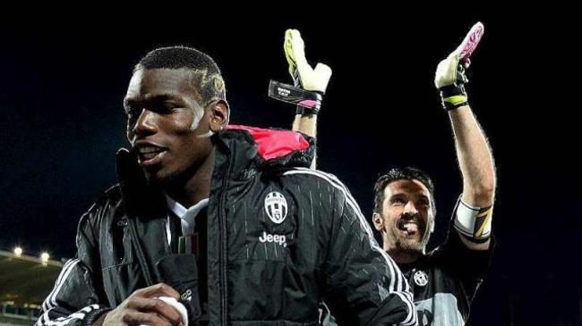 La juve championne, mercato...