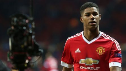 Marcus Rashford, la relève?