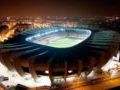 Euro 2016- Stadium tower 1/2