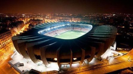 Euro 2016- Stadium tower 1/2