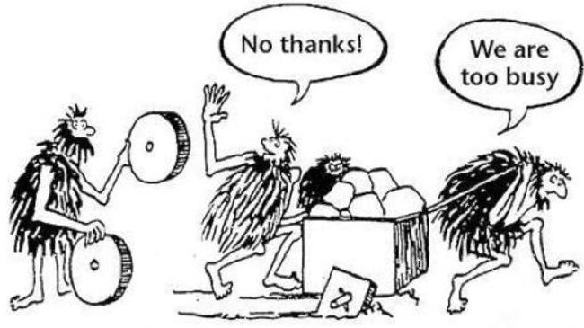 Ne vous fiez pas à mon pseudo....