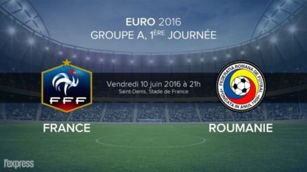 Euro 2016- L\'ouverture