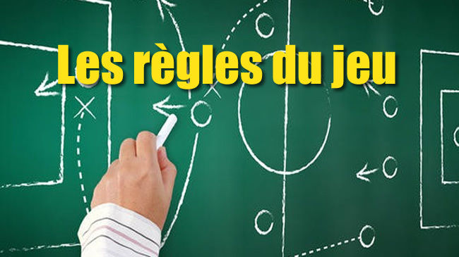 Les règles du jeu