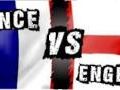 France vs England : Ze matchs of Ze day (2ème journée & day 2)