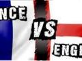 France vs England : Ze matchs of ze day