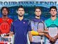 Tournoi amical Masters de tennis 2016