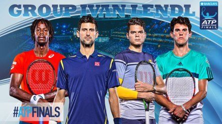 Tournoi amical Masters de tennis 2016