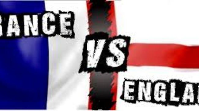 France vs England : Ze matchs of Ze day (Day 16)