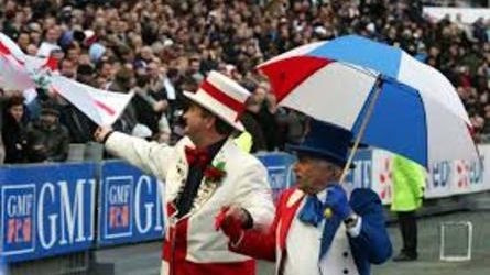 Tournoi amical tournoi des 6 nations de rugby 2 017 (1ème journée)