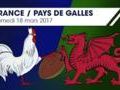 Tournoi amical tournoi des 6 nations de rugby 2 017 (5ème journée)