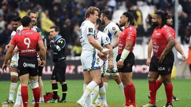 ASM - RCT : pourquoi c\'est le match de l\'année à Clermont