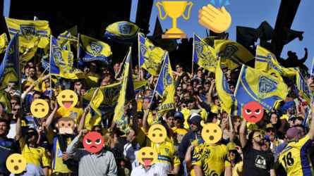 ASM-Saracens: Les supporters de Clermont sont-ils les meilleurs du monde de l\'univers?