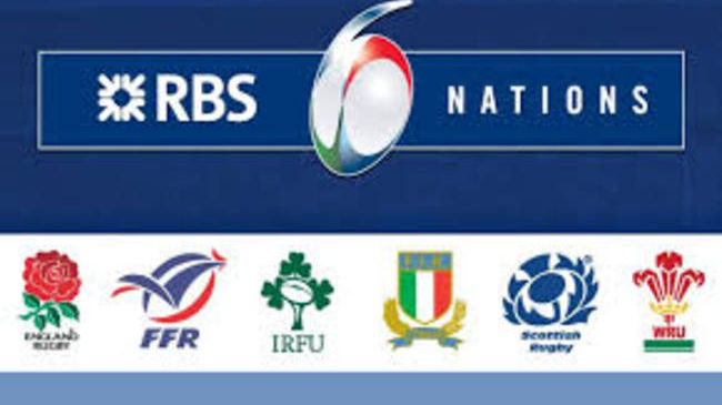 Tournoi amical Tournoi des 6 nations 2018 (1ère journée)