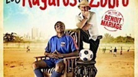 Les rayures du Zèbre, foot et cinéma