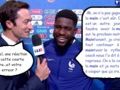 La main d\'Umtiti