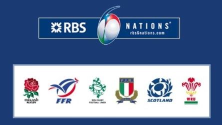 Tournoi amical tournoi des 6 nations de rugby 2019 (3ème journée)