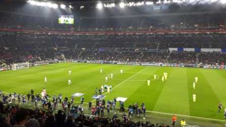 OL vs BARCA