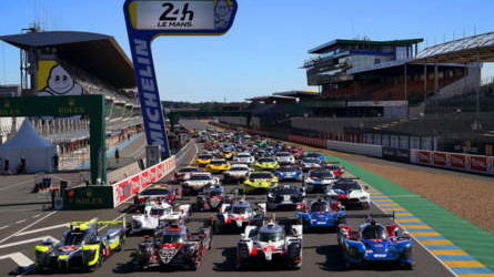 24 Heures du Mans 2019