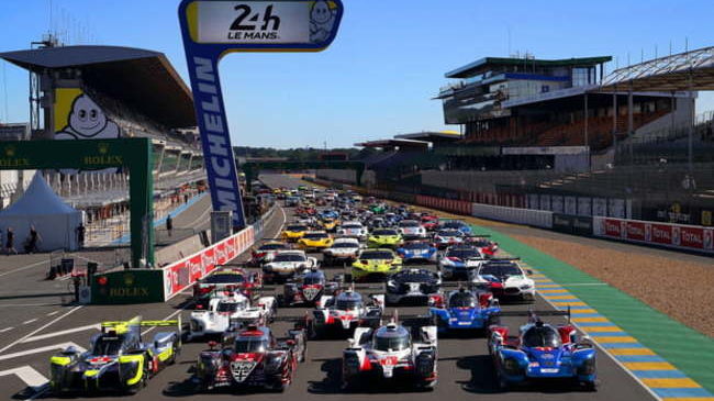 24 Heures du Mans 2019