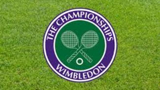 Tournoi amical Wimbledon 2019 (quarts de finale)