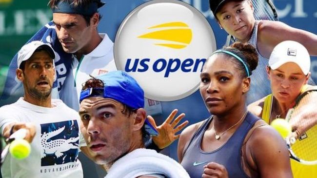 Tournoi amical US open 2019 (première étape)