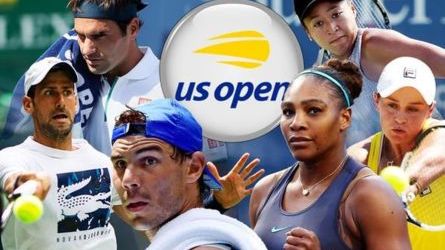 Tournoi amical US open (demi-finales)