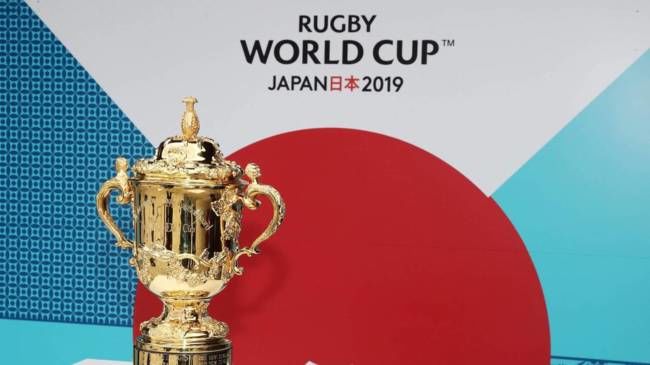 Tournoi amical Coupe du monde rugby 2019 (1ère journée)