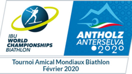 Tournoi Amical Mondiaux Biathlon 2020 (étape 1)