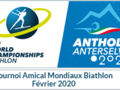 Tournoi Amical Mondiaux Biathlon 2020 (étape 2)