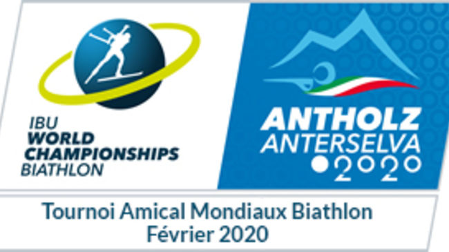 Tournoi Amical Mondiaux Biathlon (3ème et dernière étape)