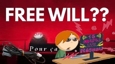 De retour,aprés panne FREE..