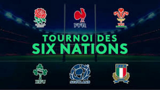 Tournoi Amical 6 Nations 2026 (Etape 3)