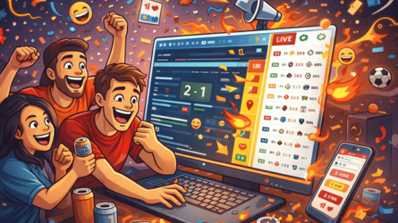 Ca part en LIVE (zone) !