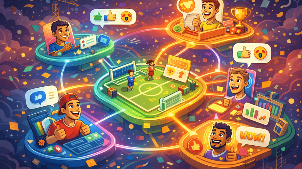 La nouvelle page équipe est arrivée !