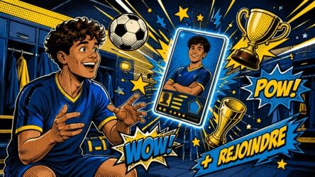 Fiche perso 2026 : Attention Banger !