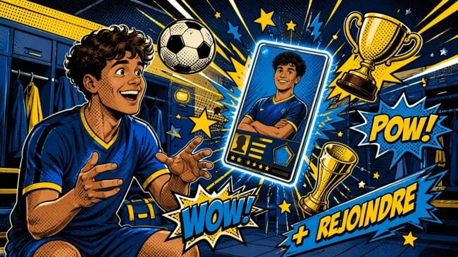 Fiche perso 2026 : Attention Banger !