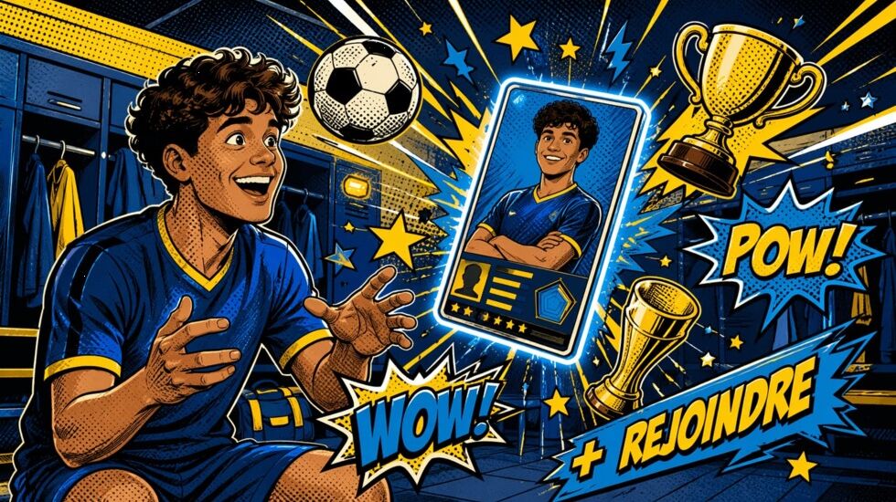 Fiche perso 2026 : Attention Banger !