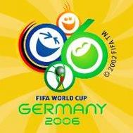 Fanion équipe 'Coupe du monde 2006