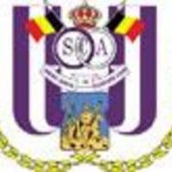 Fanion équipe 'anderlecht rsc