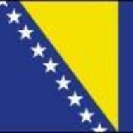 Fanion équipe 'bosnie