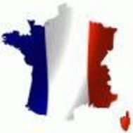 Fanion équipe 'France