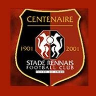 Fanion équipe 'Stade Rennais FC