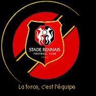 Fanion équipe 'LE STADE RENNAIS