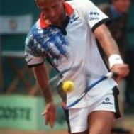 Thomas Muster's team