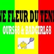 FINE FLEUR DU TENNIS