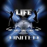 Fanion équipe 'Life United 2