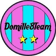 Fanion équipe 'Domille8 team
