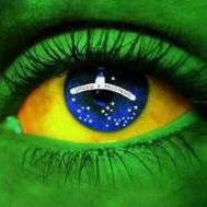 Fanion équipe 'TheBrazil