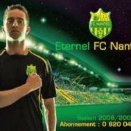 Fanion équipe 'F.C.N.A  le retour