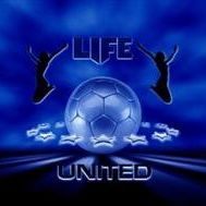 Fanion équipe 'ZE Life United!